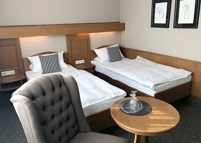 Mangolds Boutique & Fruehstuecksmeisterei לינה וארוחת בוקר