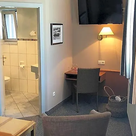 Mangolds Boutique & Fruehstuecksmeisterei Bed & Breakfast 3*