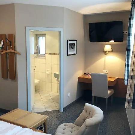 Bed and breakfast Mangolds Boutique & Fruehstuecksmeisterei
