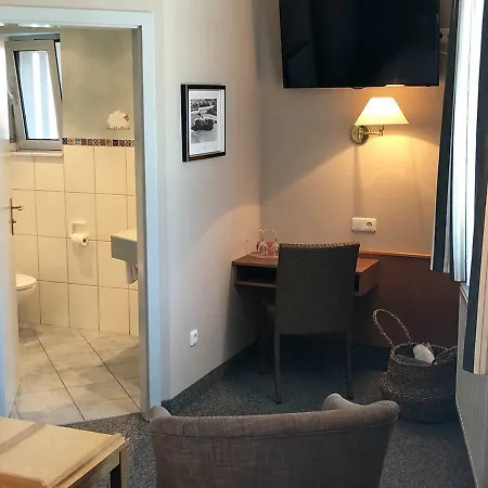Mangolds Boutique & Fruehstuecksmeisterei Bed & Breakfast 3*