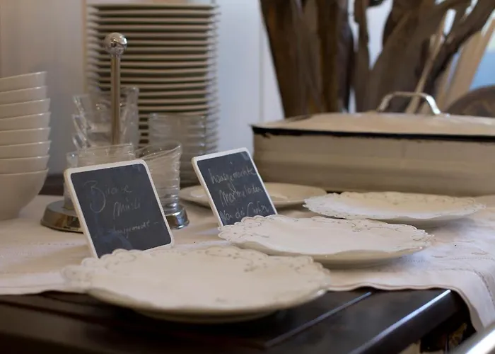 Mangolds Boutique Hotel&fruehstuecksmeisterei Couette-café 3*