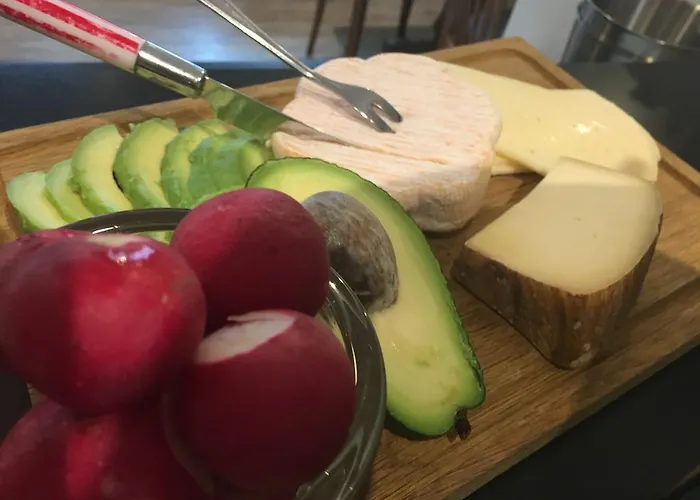 Mangolds Boutique & Fruehstuecksmeisterei Bed & Breakfast Schweinfurt